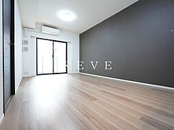 東京メトロ日比谷線 秋葉原駅 徒歩8分の賃貸マンション 5階2LDKのリビング/ダイニング