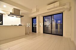 JR山手線 上野駅 徒歩5分の賃貸マンション 12階1LDKのリビング/ダイニング