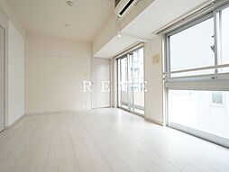 東京メトロ銀座線 稲荷町駅 徒歩4分の賃貸マンション 4階1LDKのリビング/ダイニング