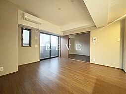 都営浅草線 浅草駅 徒歩2分の賃貸マンション 10階1LDKのリビング/ダイニング