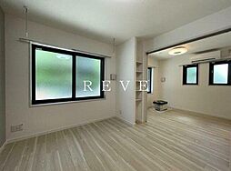 都営大江戸線 飯田橋駅 徒歩5分の賃貸マンション 1階1LDKのリビング/ダイニング