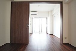 東京メトロ東西線 神楽坂駅 徒歩8分の賃貸マンション 4階1DKのリビング/ダイニング