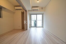 東京メトロ日比谷線 八丁堀駅 徒歩4分の賃貸マンション 5階1DKのリビング/ダイニング