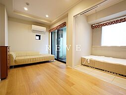 東京メトロ東西線 茅場町駅 徒歩5分の賃貸マンション 4階1DKのリビング/ダイニング