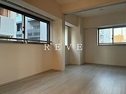 東京メトロ銀座線 神田駅 徒歩4分の賃貸マンション 10階1LDKのリビング/ダイニング