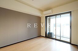 JR京葉線 八丁堀駅 徒歩5分の賃貸マンション 9階1Kのリビング/ダイニング