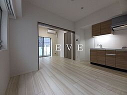 東京メトロ銀座線 神田駅 徒歩2分の賃貸マンション 2階1DKのリビング/ダイニング