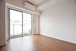 JR総武線 飯田橋駅 徒歩15分の賃貸マンション 2階1Kのリビング/ダイニング