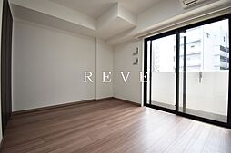 JR山手線 上野駅 徒歩7分の賃貸マンション 11階1Kのリビング/ダイニング