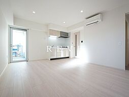 東京メトロ千代田線 千駄木駅 徒歩6分の賃貸マンション 2階1LDKのリビング/ダイニング