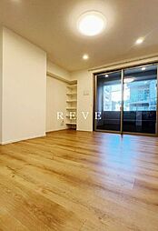 JR総武線 浅草橋駅 徒歩10分の賃貸マンション 10階1LDKのリビング/ダイニング