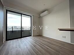 JR山手線 神田駅 徒歩15分の賃貸マンション 12階2LDKのリビング/ダイニング