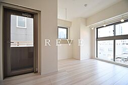 東京メトロ銀座線 神田駅 徒歩5分の賃貸マンション 8階1Kのリビング/ダイニング