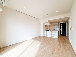 ロイヤルパークスタワー南千住 502 5階1LDKのリビング/ダイニング