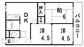 CARRONDS2階4.1万円