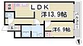プレサンス新神戸10階10.5万円
