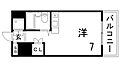 滝の茶屋ヤングパレス4階4.0万円