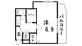 サンライズ長田3階5.2万円