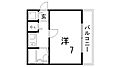 ロイヤル神戸下山手2階3.5万円