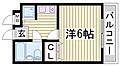 ダイアパレス神戸水木通2階4.5万円