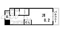 LIVIAZKOBESOLEIL4階6.5万円