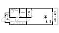 ダイドーメゾン元町シーガル2階5.8万円