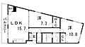 須磨寺ビラー4階7.9万円