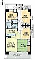 ジョイフルプラザ湊町6階1,900万円