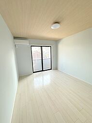 MINING3番館 203号室 2階1Kのリビング/ダイニング