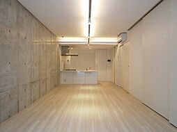 ＺＯＯＭ広尾 602 6階1LDKのリビング/ダイニング