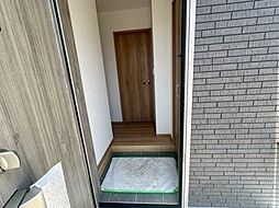 玄関の画像