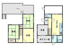 本日ご案内可能 中古戸建 明石市魚住町西岡