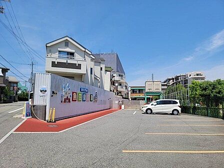 うおずみ保育園 480m