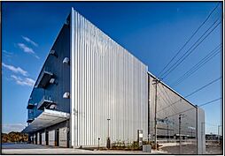 柏市大島田貸倉庫