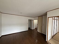 サンライフ三田（三田武庫が丘第2鉄筋住宅） 2階3LDKのリビング/ダイニング