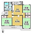 枚方藤阪ハイツB11棟4階380万円
