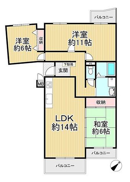間取り