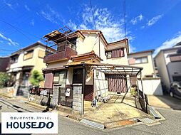 中古戸建 枚方市招提大谷三丁目