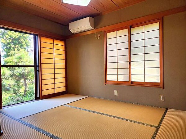 和室を拡大表示