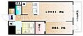 リアライズ神戸長田5階8.3万円