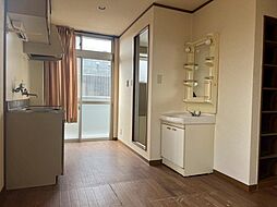 JR東海道・山陽本線 鷹取駅 徒歩5分の賃貸マンション 3階1LDKのリビング/ダイニング