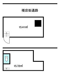 ピアザ神戸 1階/67
