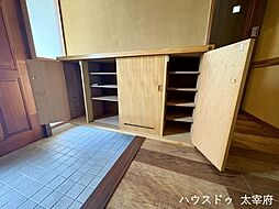 玄関の画像