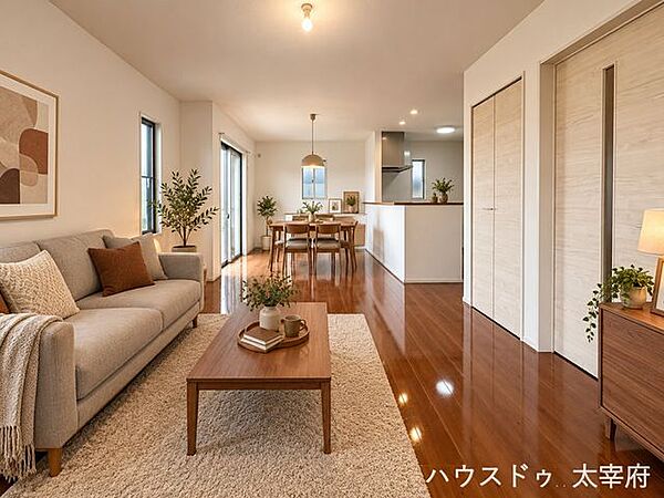 リビング/ダイニング