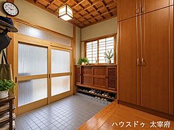 玄関の画像