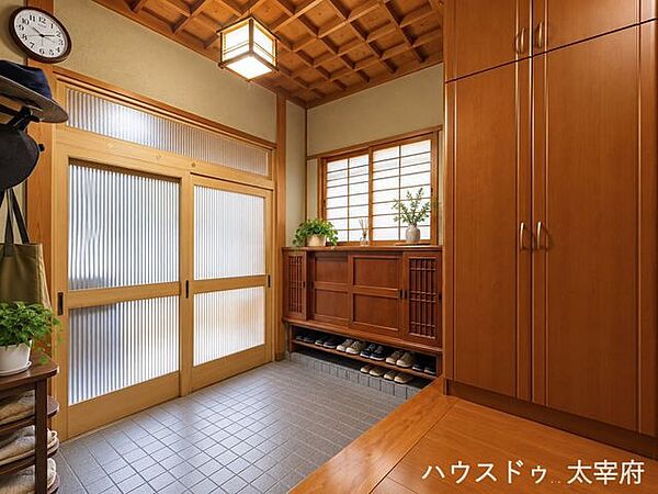 玄関