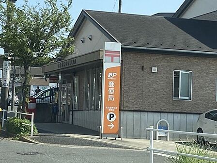 名古屋神の倉郵便局 2530m