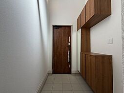 玄関の画像