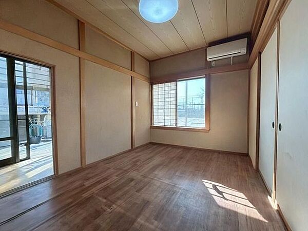 和室を拡大表示