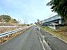 外観：＊前面道路＊